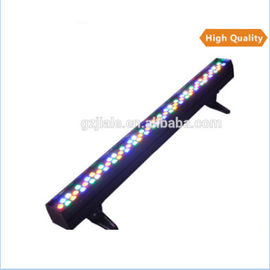 Rgb Geleide de Muurwasmachine van IP65 72pcs * 3watt Silm Openlucht voor Studio/Vermaakgebeurtenissen