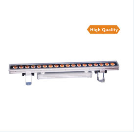Kleur die 36/24pcs * 1W van de LEIDENE het Licht Muurwas voor Decoratieve de Bouw ruilen