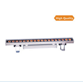 Kleur die 36/24pcs * 1W van de LEIDENE het Licht Muurwas voor Decoratieve de Bouw ruilen