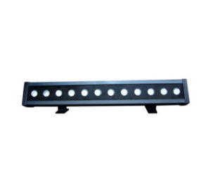 1 meter van de Draadloze DMX LEIDENE Lichte RGB 12PCS * 3w 3/7CH Ce Muurwas & RoHS