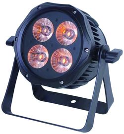 Het autowijze4pcs 40W LEIDENE Pari kan Lichten, 3 in Lichten van 1 RGB Geleide Discopartij