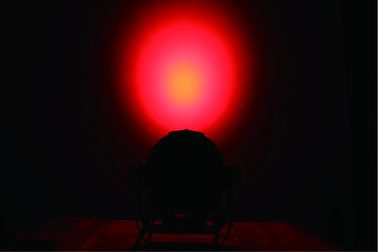 Het autowijze4pcs 40W LEIDENE Pari kan Lichten, 3 in Lichten van 1 RGB Geleide Discopartij