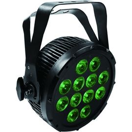 Gezoem 12 * 10Watt-LEIDEN Pari kan Lichten RGBWA + UVip65 50/60Hz
