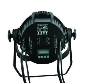 Het Kerstmislicht toont Materiaal Openlucht LEIDEN Pari 90pcs 3 Rgb Watts voor DJ