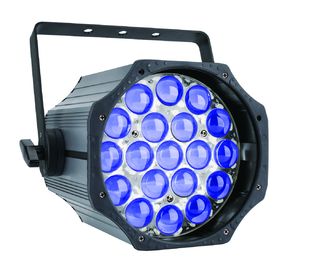 4 in 1 Gezoem Openlucht LEIDEN Parilicht maken 19x10W RGBW met DMX-Controle van Stadiumverlichting waterdicht