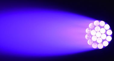 4 in 1 Gezoem Openlucht LEIDEN Parilicht maken 19x10W RGBW met DMX-Controle van Stadiumverlichting waterdicht