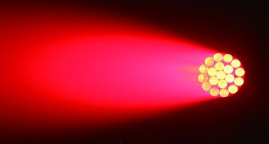 4 in 1 Gezoem Openlucht LEIDEN Parilicht maken 19x10W RGBW met DMX-Controle van Stadiumverlichting waterdicht