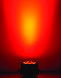De waterdichte Disco van de Classificatiedmx DJ van Ip65 Ip leidde Verlichting, kunnen 6 in 1 18pcs*10W Geleid Pari met Gezoem aansteken