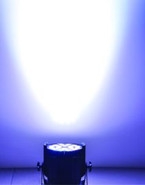 De waterdichte Disco van de Classificatiedmx DJ van Ip65 Ip leidde Verlichting, kunnen 6 in 1 18pcs*10W Geleid Pari met Gezoem aansteken