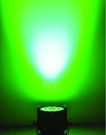 De waterdichte Disco van de Classificatiedmx DJ van Ip65 Ip leidde Verlichting, kunnen 6 in 1 18pcs*10W Geleid Pari met Gezoem aansteken