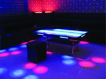 Blindere LEIDEN van de Matrijsdisco Bewegend Hoofdlicht/LEIDEN Bewegend Hoofdwaslicht