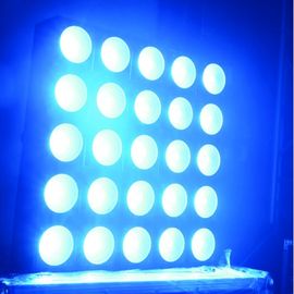 Het geleide Licht van het de Discostadium van de Was Blindere Matrijs voor Stadiumhuwelijk 25pcs X 30W