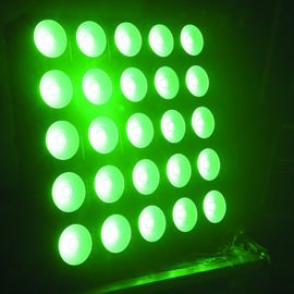 Het geleide Licht van het de Discostadium van de Was Blindere Matrijs voor Stadiumhuwelijk 25pcs X 30W