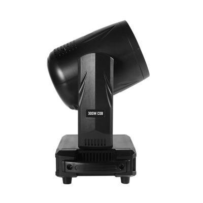 300W LED-oppervlak Bewegend hoofdlicht 2700-6500K Kleurtemperatuur