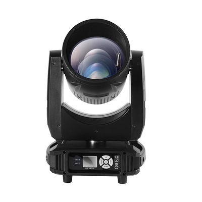 300W LED-oppervlak Bewegend hoofdlicht 2700-6500K Kleurtemperatuur
