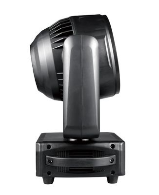 19LEDs Zoom LED Bewegende koplamp voor nachtclub Concert muziekfeest