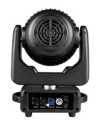 19LEDs Zoom LED Bewegende koplamp voor nachtclub Concert muziekfeest