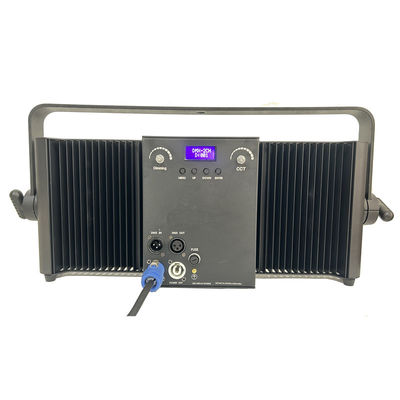100W 3200k 5600k twee-kleurig led-luchtscherm-paneel Invullend licht voor conferentietheater