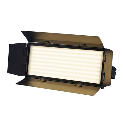 100W 3200k 5600k twee-kleurig led-luchtscherm-paneel Invullend licht voor conferentietheater