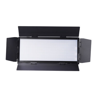 100W 3200k 5600k twee-kleurig led-luchtscherm-paneel Invullend licht voor conferentietheater