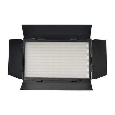 200W 3200k 5600k bi-color led sky panel Fill-in light voor conference theater