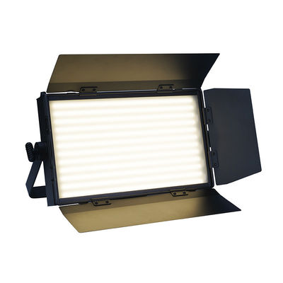 200W 3200k 5600k bi-color led sky panel Fill-in light voor conference theater