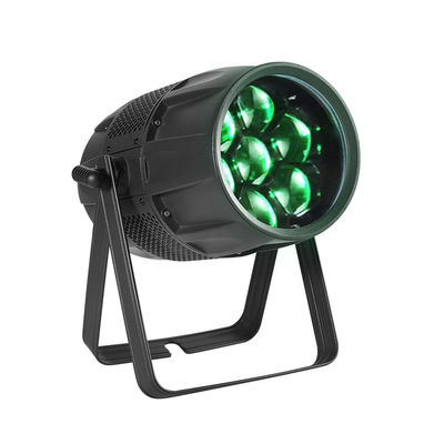 7×40W RGBW zoom waterdicht licht professioneel podiumlicht Zoom Outdoor par Light