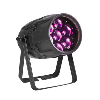 7×40W RGBW zoom waterdicht licht professioneel podiumlicht Zoom Outdoor par Light