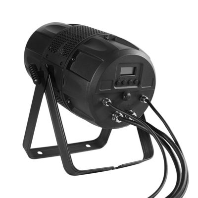 7×40W RGBW zoom waterdicht licht professioneel podiumlicht Zoom Outdoor par Light