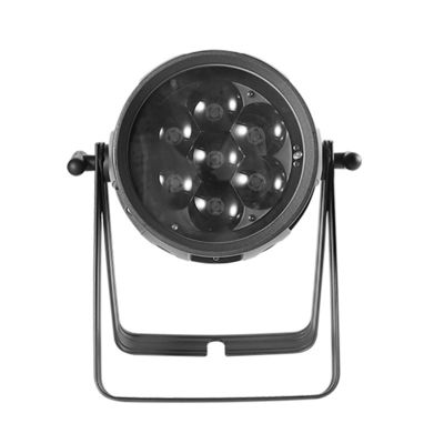 7×40W RGBW zoom waterdicht licht professioneel podiumlicht Zoom Outdoor par Light