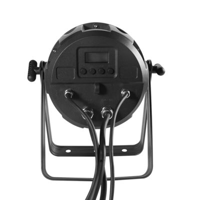 7×40W RGBW zoom waterdicht licht professioneel podiumlicht Zoom Outdoor par Light