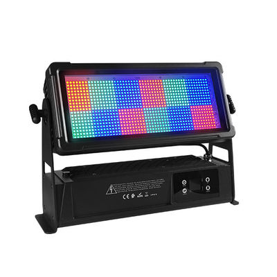 waterdicht RGB LED strobelamp Strobepaneel LED's overstromingslicht Stadslicht