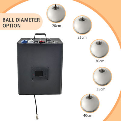 2m DMX kinetische lichten opheffende bal Kinetische LED-ballicht LED-opheffende ballicht