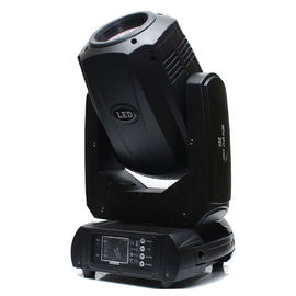 200W de Bewegende Hoofden van DJ, de Multi Professionele Bewegende Hoofdlichten van Kleurenwielen