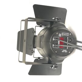 200W geleide het Stadiumlichten van DJ van het Parigezoem voor Disco/Studio/Theater 60 Graden