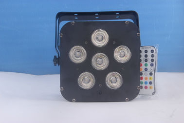 LEIDENE het op batterijen Pari kan Lichten opvoeren, kan het Warme Witte LEIDENE van Discodj Pari