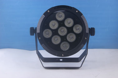 IP65 waterdicht Pari 64 LEIDENE Stadiumverlichting/het Duurzame Pari van DJ kan Lichten