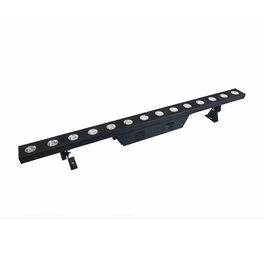 DMX512 van RGB LEIDENE van de protocolcontrole het Duidelijke Patroon Muurwasmachine, Hoge Helderheid