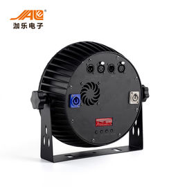 18x18w RGBWA UV 6 in 1 van de LEIDENE Vlakke Controle Pari Lichte Hoge Helderheid DMX