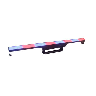 384PCS 5050 van RGB LEIDENE het Lichte 50000hours Leven Muurwasmachine