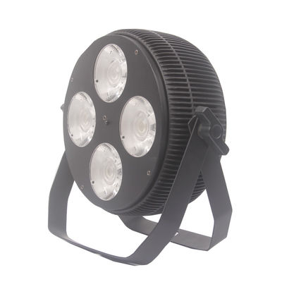 het LEIDENE van 4x40W RGBW Minipari van DMX kan Lichten12° Stralingshoek