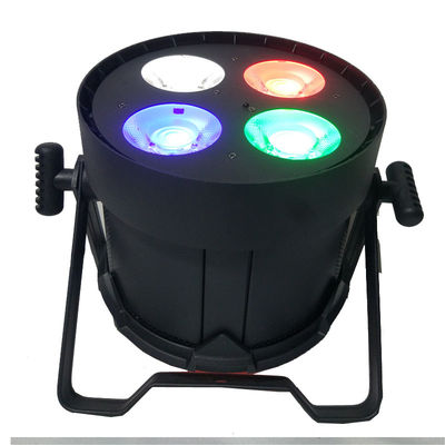 De Hoogspannings200w het LEIDENE van 4PCS 60W Pari kan Lichten voor Club
