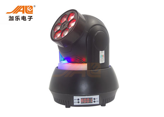 DMX 512 240V 100 LEIDEN van W Mini Laser Bewegend Hoofdlicht
