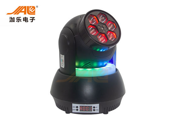 DMX 512 240V 100 LEIDEN van W Mini Laser Bewegend Hoofdlicht