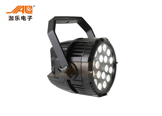 18x18w RGBWA UV 6 in 1 van LEIDEN Licht Bestand Water Paridj
