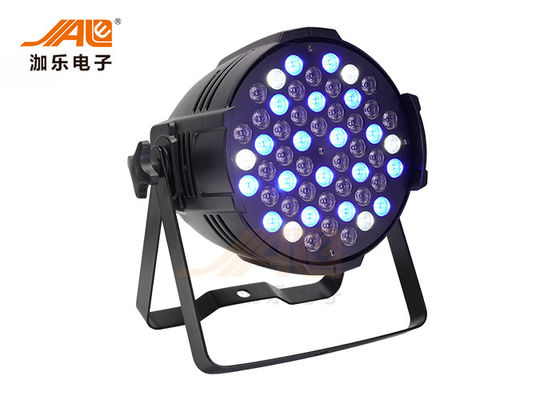 het 54 Waterdichte LEIDENE van x 3w Rgbw Pari blikt de Openluchtverlichting van het Gebeurtenisstadium 8CH/in 4CH DMX512