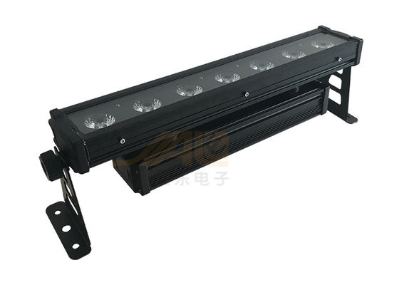 7pcs 30w 4in1 waterdicht pixel dot control wasbar IP65 elke LED individuele besturing