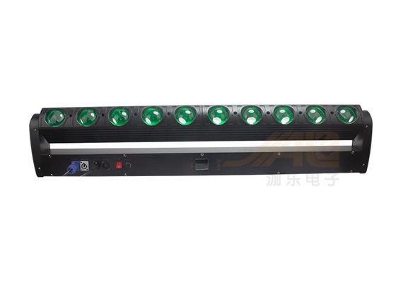 het Bier van 10*40W RGBW 4IN1 Bar het Geleide Lichte Bewegen zich Hoofd Lichte KTV