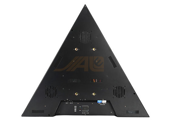 IP20 van van de achtergrond driehoeks16x30w RGB Gebeurtenis het Stadiumlichten Effect DJ