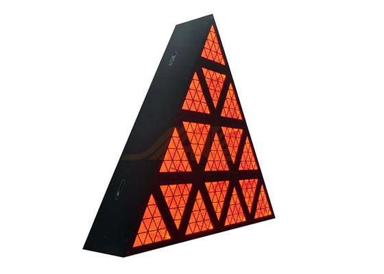 IP20 van van de achtergrond driehoeks16x30w RGB Gebeurtenis het Stadiumlichten Effect DJ